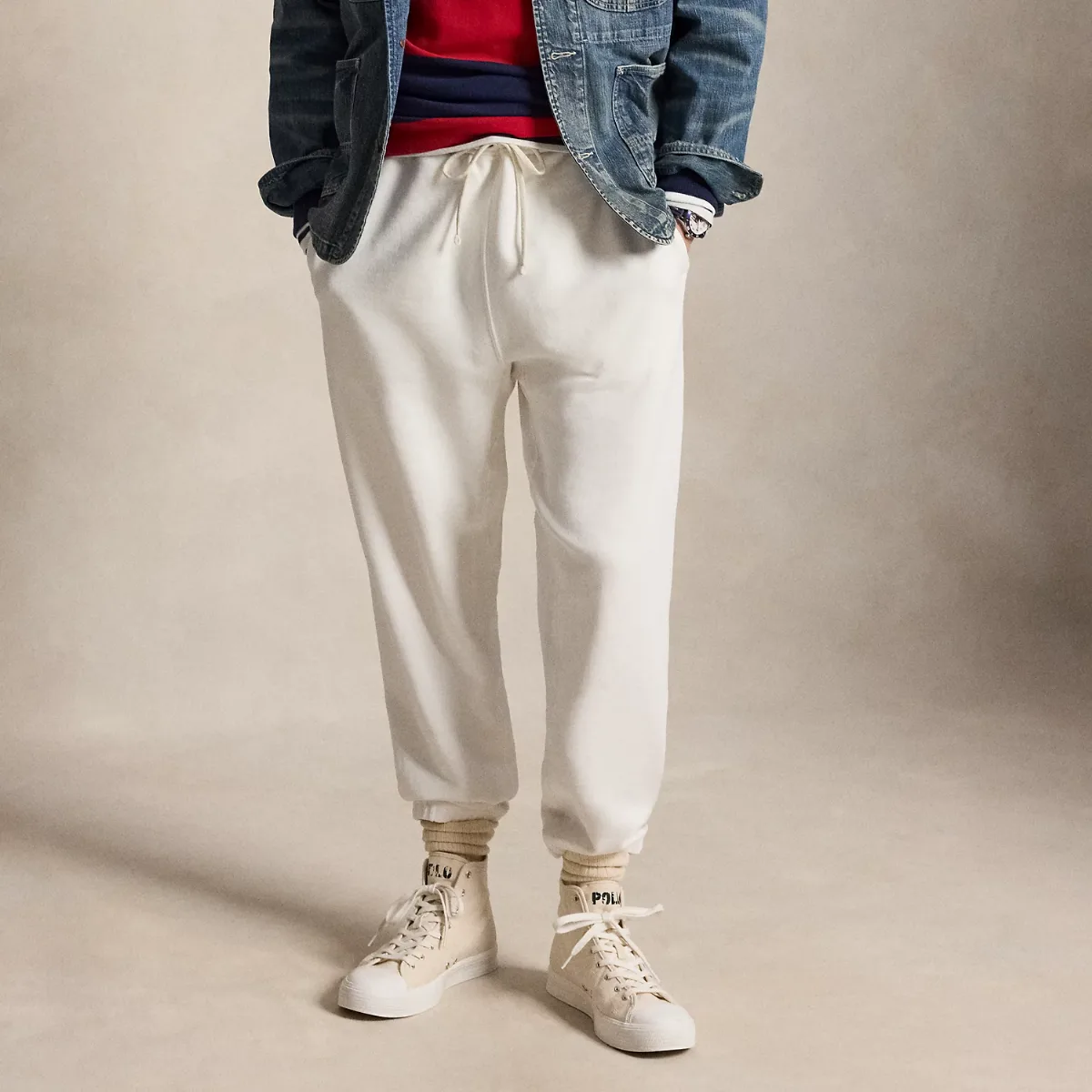 Fleece Sweatpant by Ralph Lauren