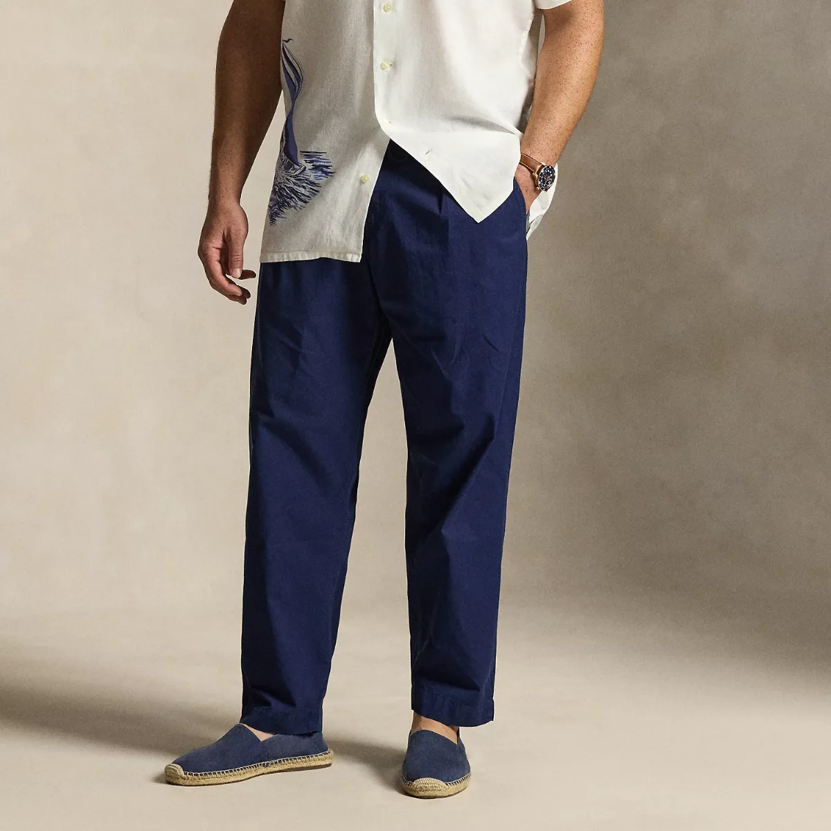 Polo Prepster Twill Easy Pant by Ralph Lauren