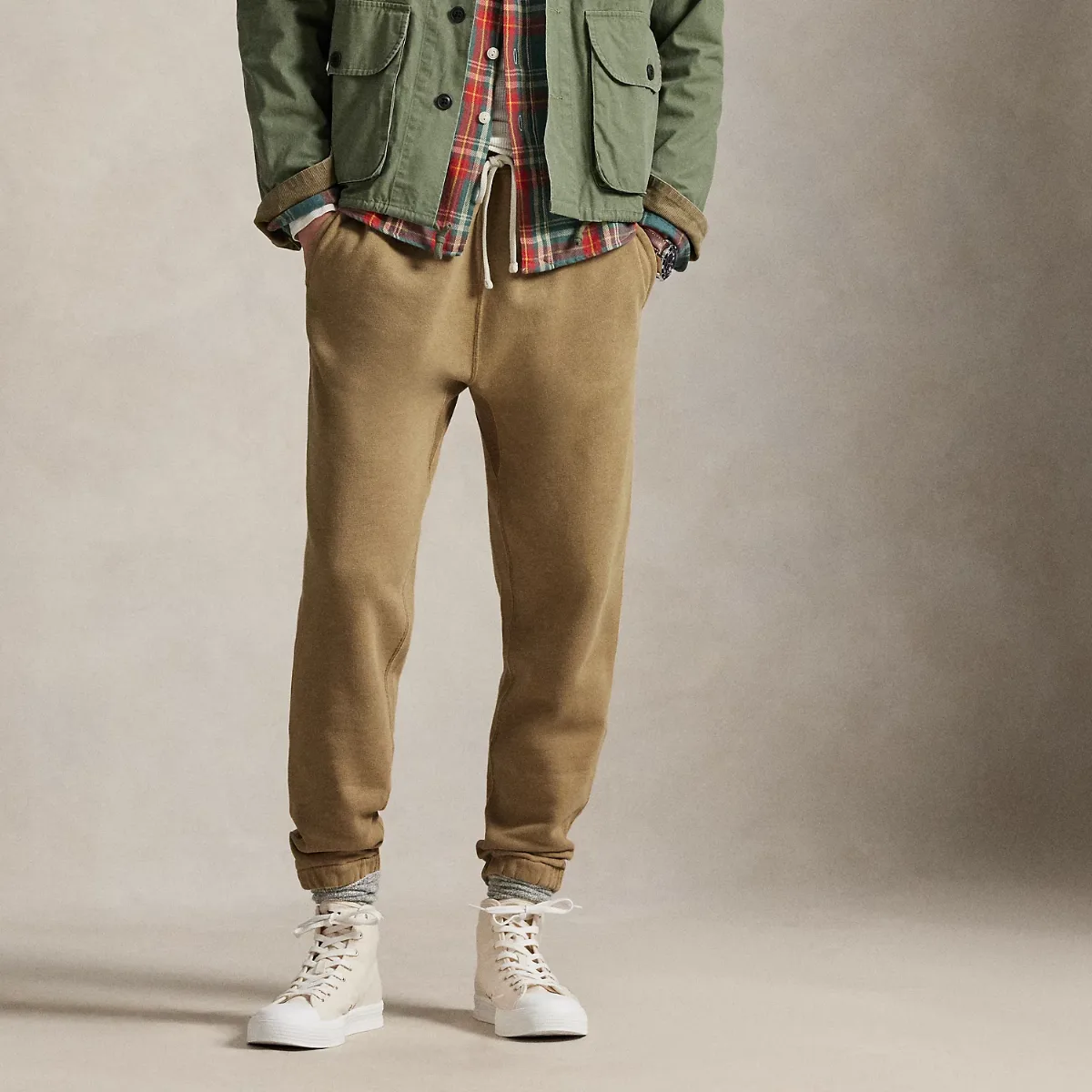 Fleece Sweatpant by Ralph Lauren