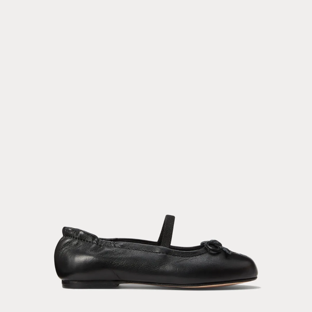 The Pony Ballet Flat by Ralph Lauren