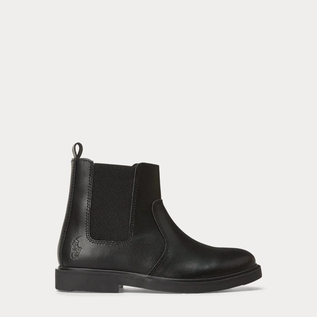Glaston Leather Boot by Ralph Lauren