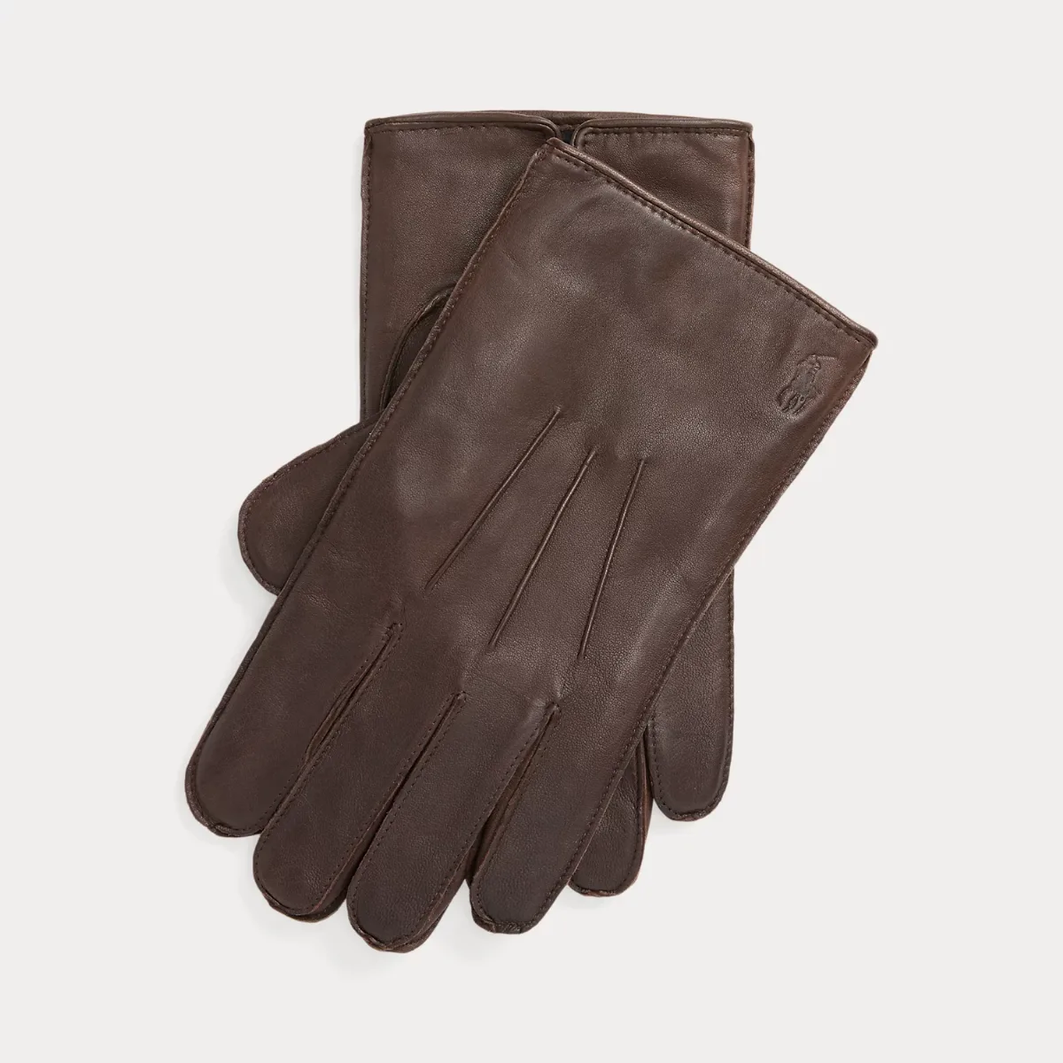 Insulated Sheepskin Touch Screen Gloves by Ralph Lauren