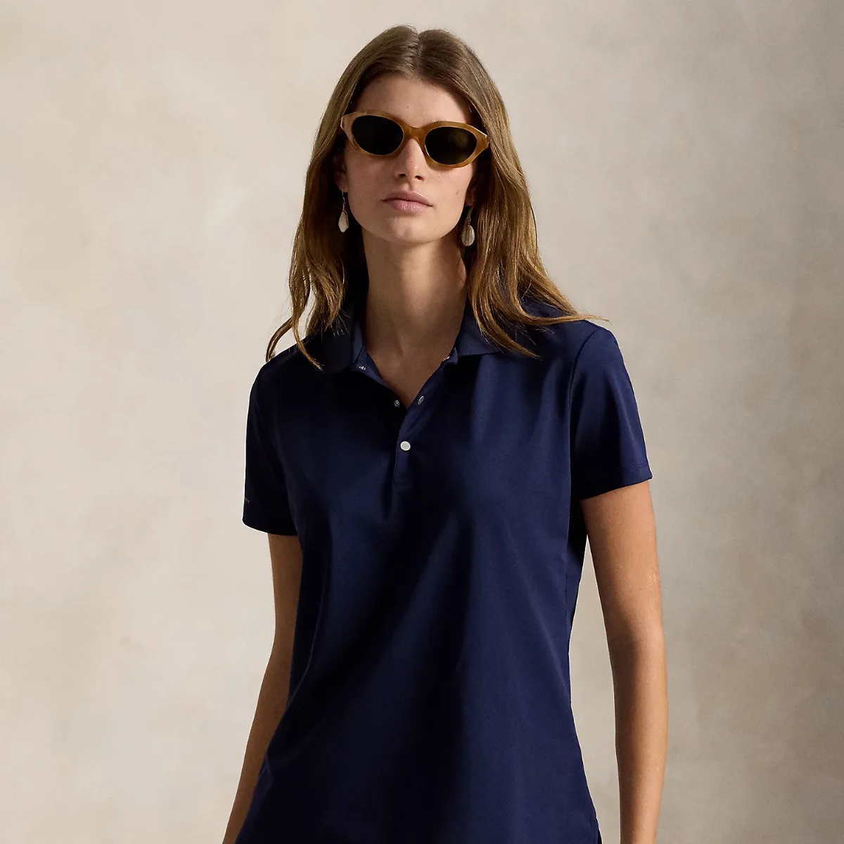 Classic Fit Tour Polo Shirt by Ralph Lauren