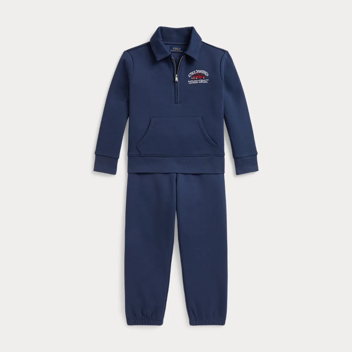 Polo Sportsman Fleece Pullover & Pant by Ralph Lauren