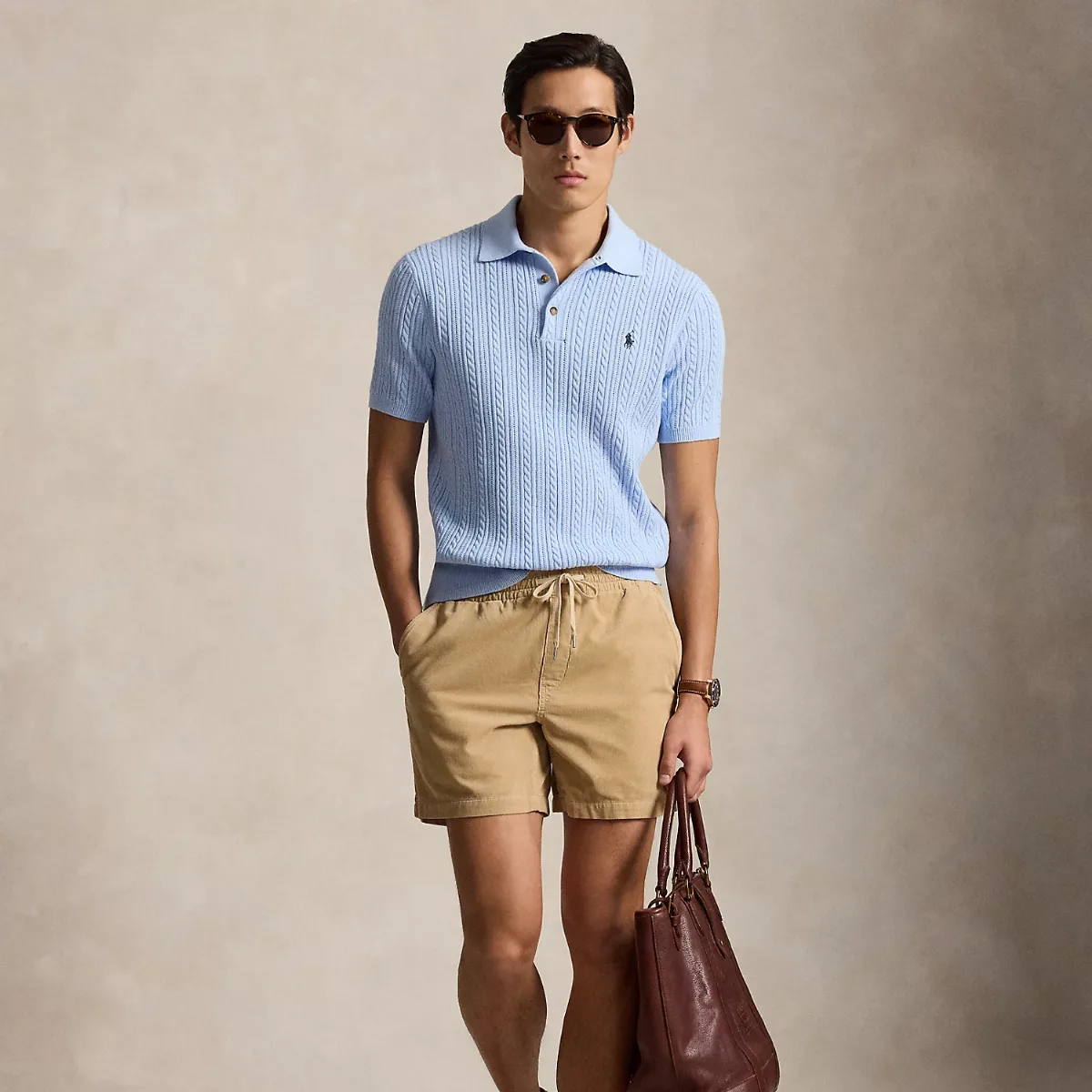 6-Inch Polo Prepster Corduroy Short by Ralph Lauren