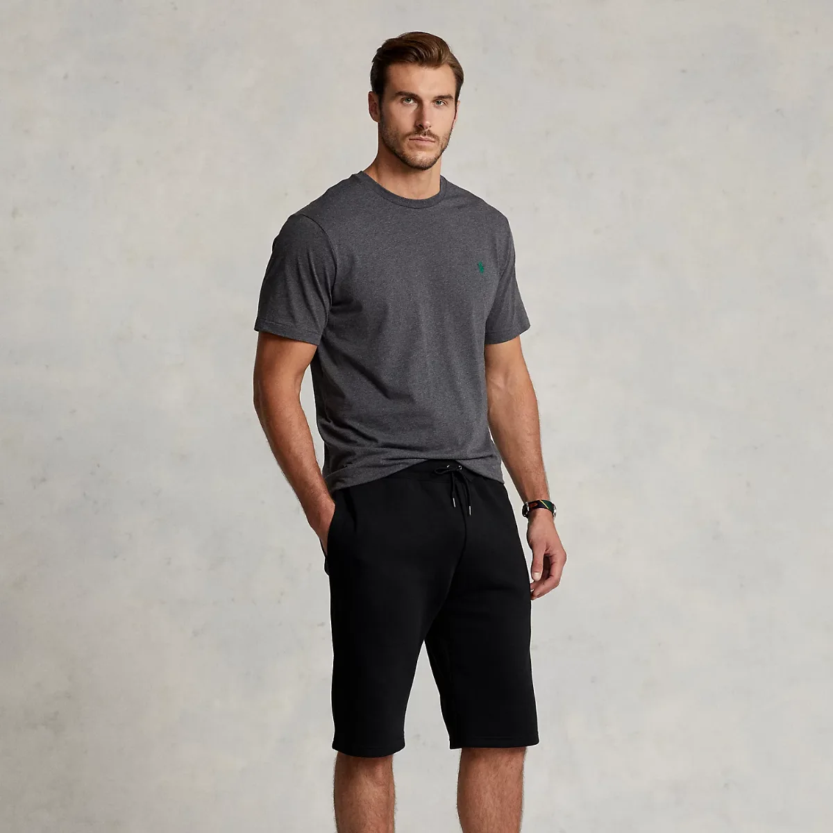 Double-Knit Short by Ralph Lauren