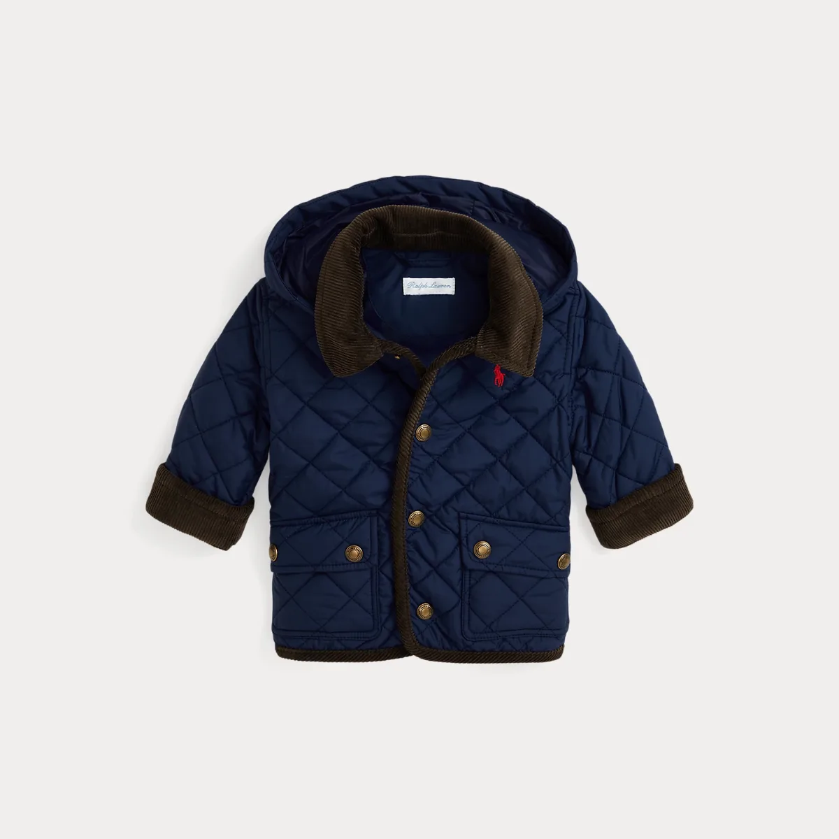 Hooded Barn Jacket by Ralph Lauren