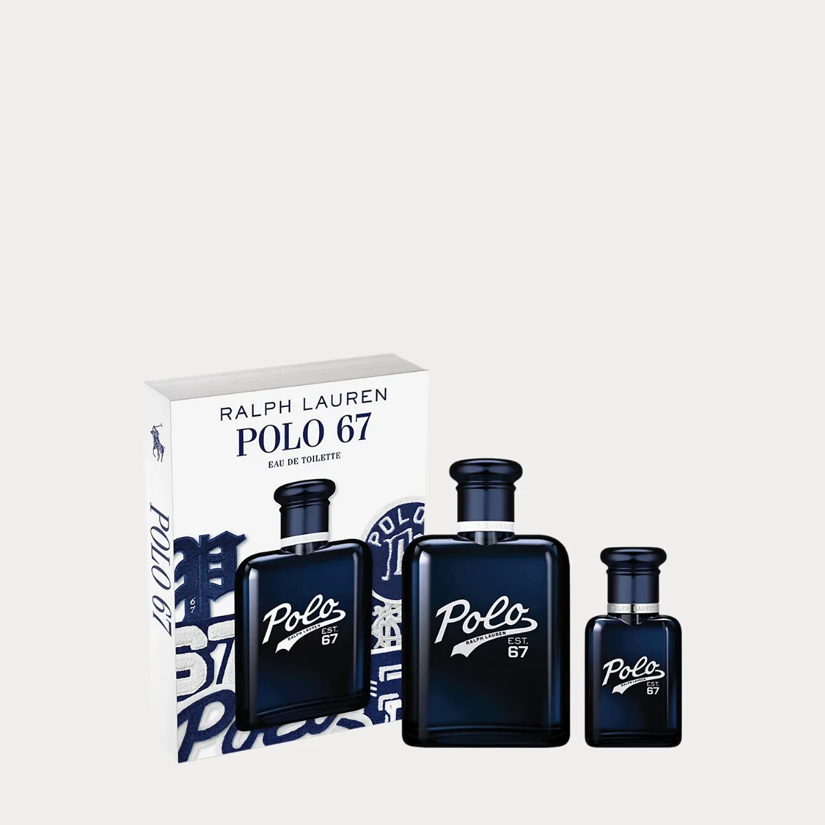 Polo 67 2-Piece Gift Set by Ralph Lauren