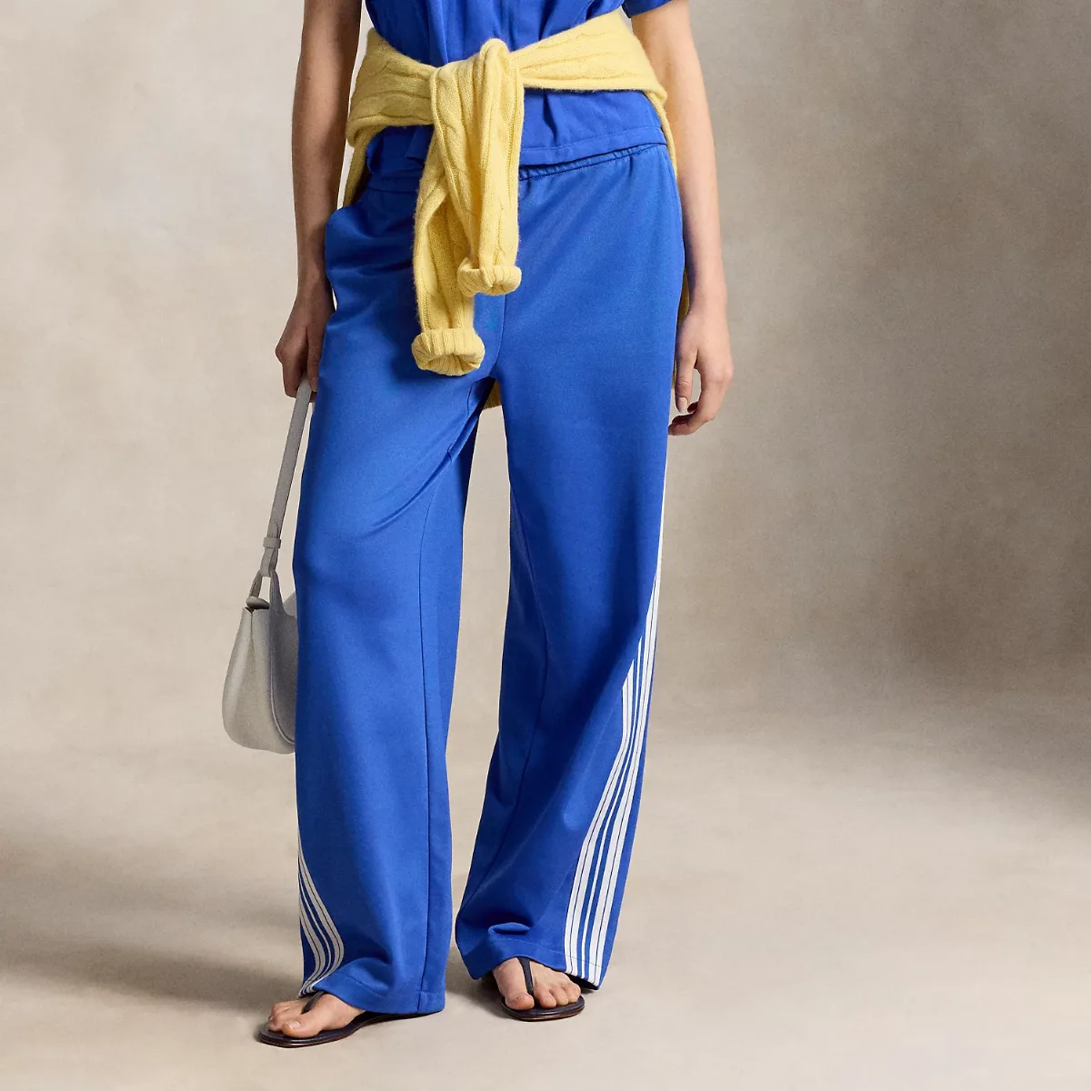US Open Barrel-Leg Track Pant by Ralph Lauren