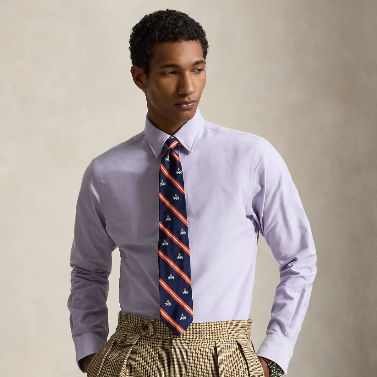 Custom Fit Oxford Shirt by Ralph Lauren