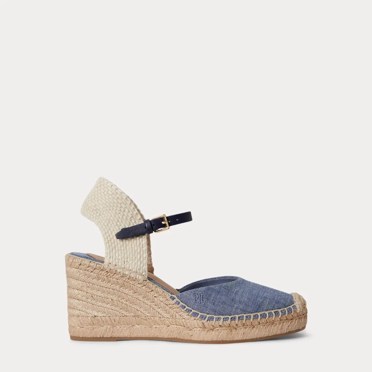 Robby Chambray Espadrille by Ralph Lauren
