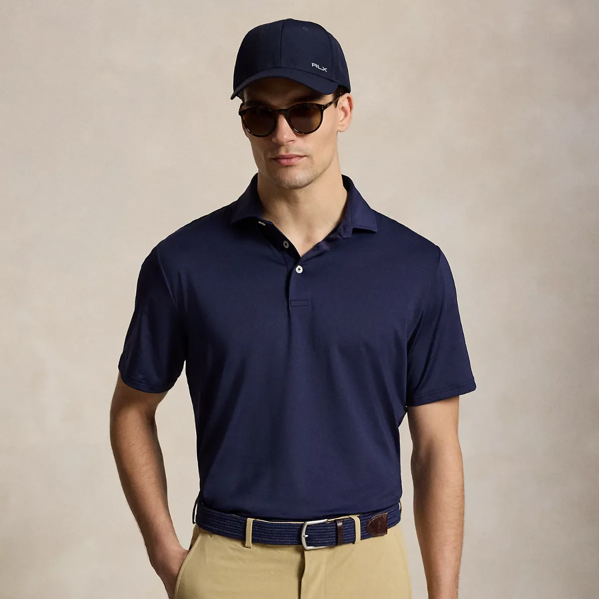 Classic Fit Performance Polo Shirt by Ralph Lauren