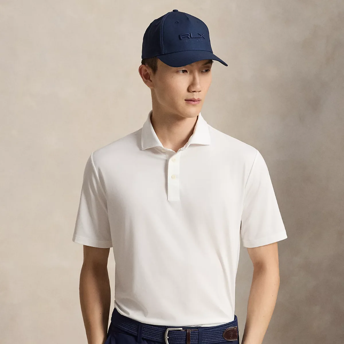 Classic Fit Performance Polo Shirt by Ralph Lauren