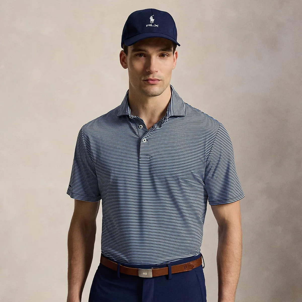 Classic Fit Performance Polo Shirt by Ralph Lauren