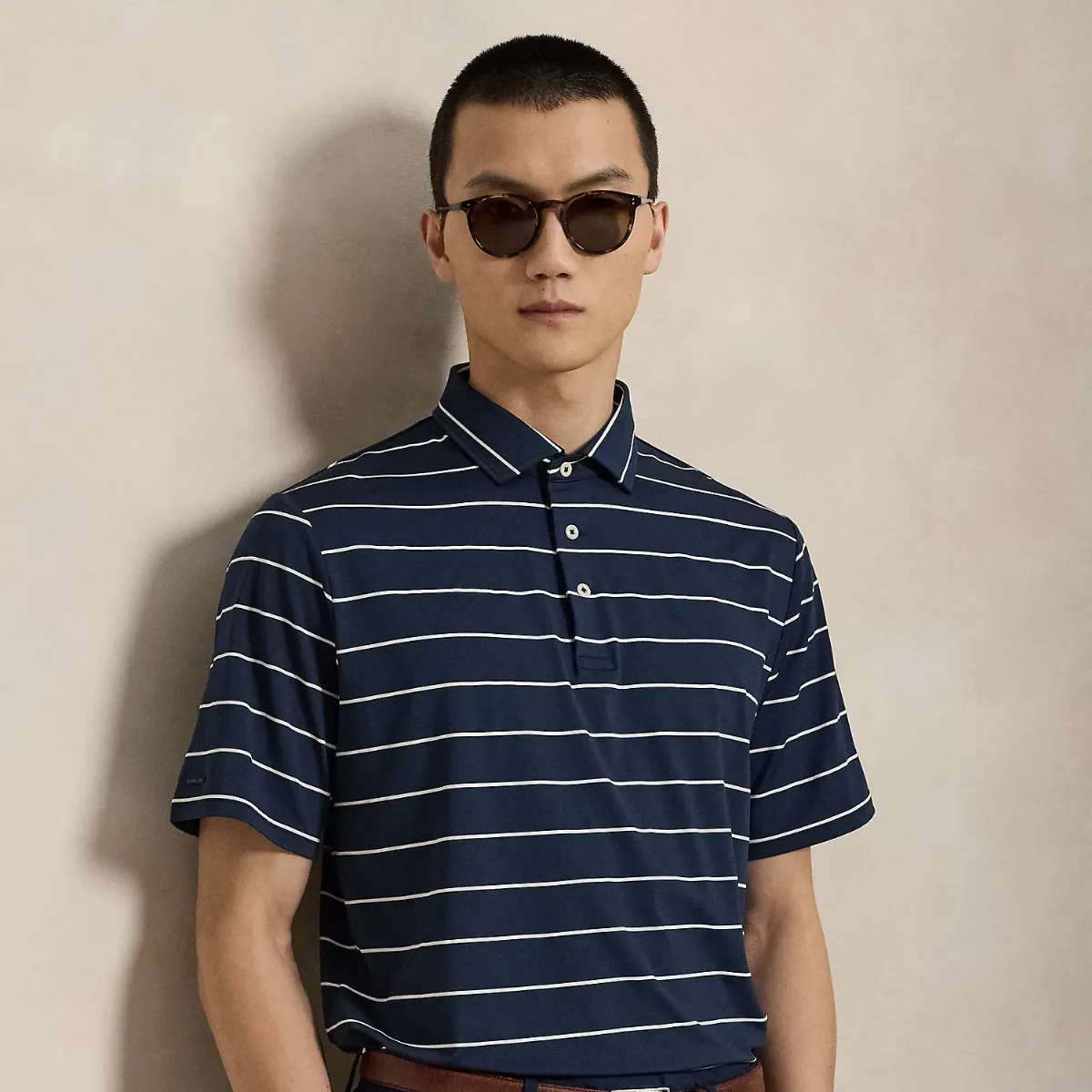 Classic Fit Performance Polo Shirt by Ralph Lauren