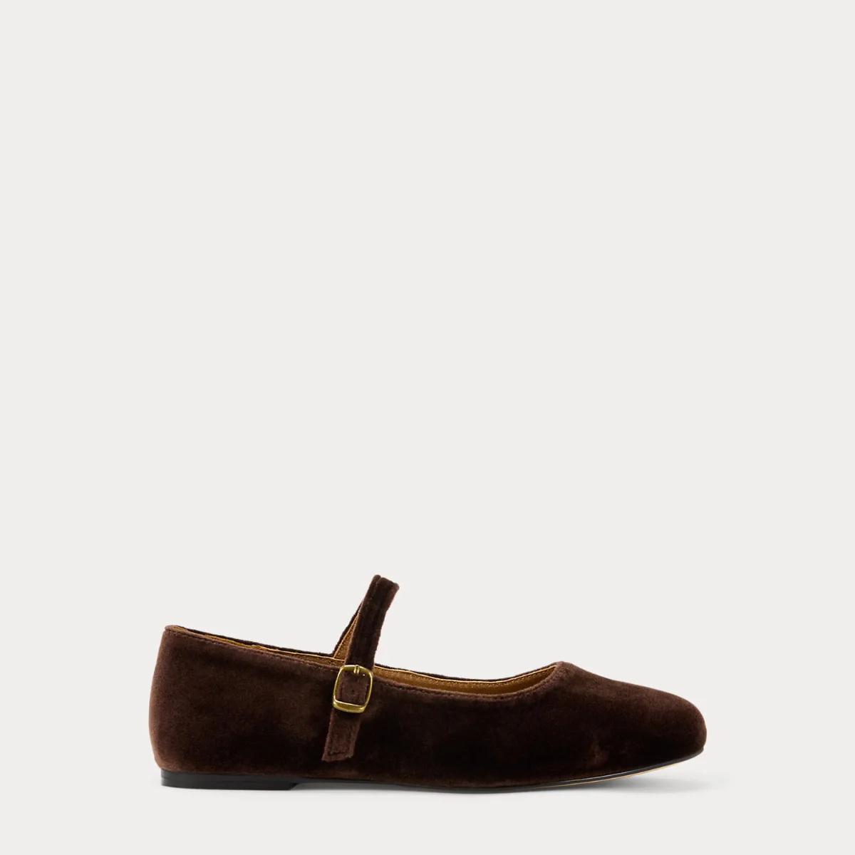 Kinslee Leather Mary Jane by Ralph Lauren