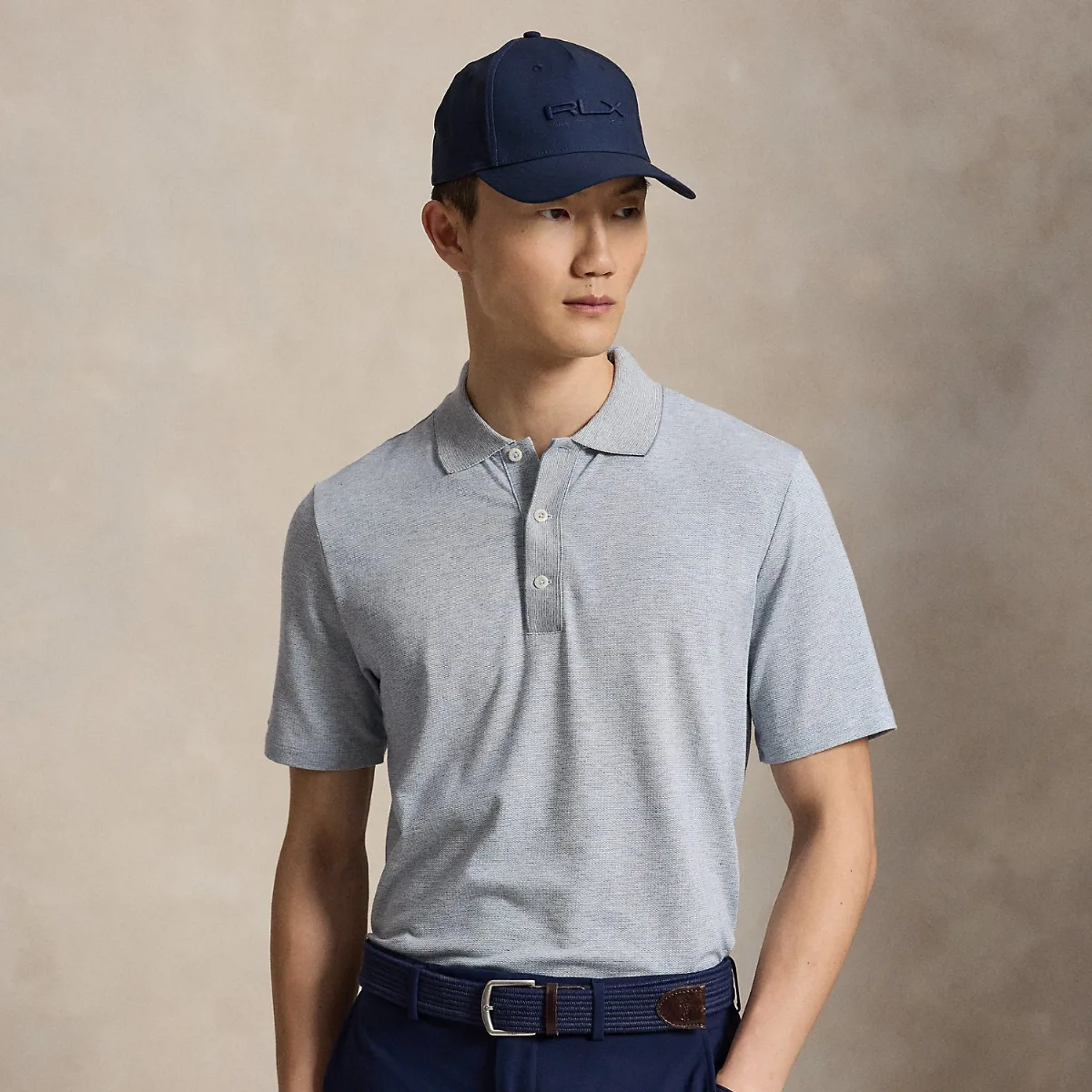 Classic Fit Performance Polo Shirt by Ralph Lauren