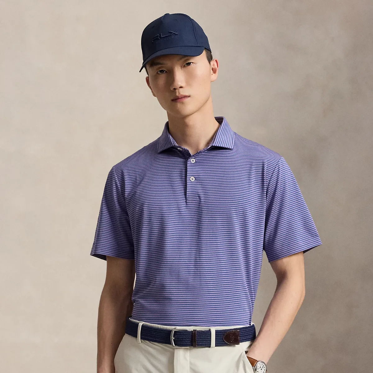 Classic Fit Performance Polo Shirt by Ralph Lauren
