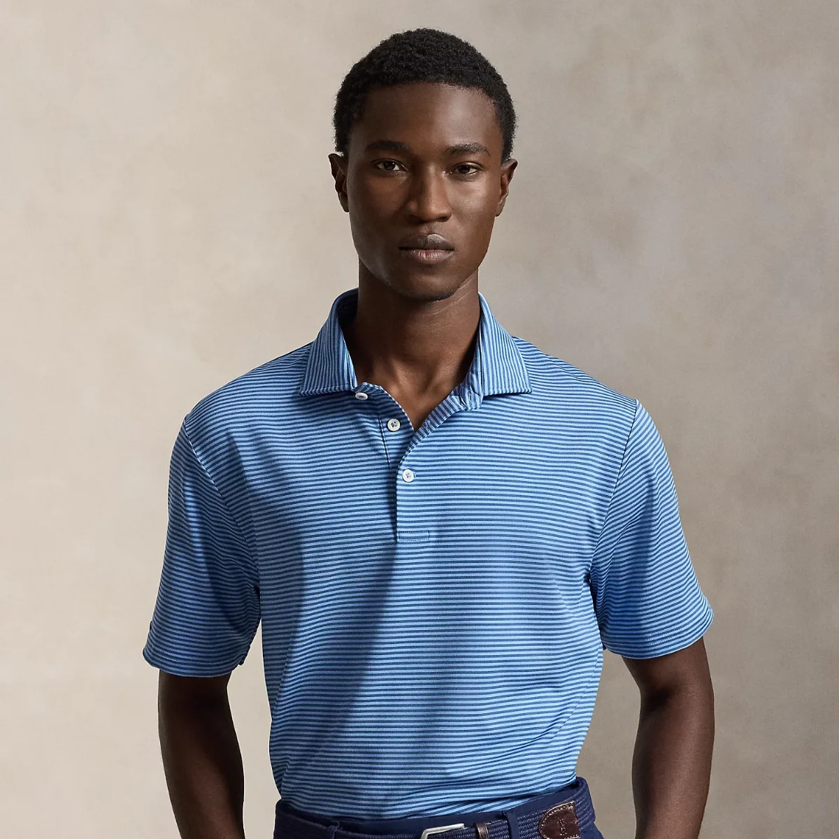 Classic Fit Performance Polo Shirt by Ralph Lauren