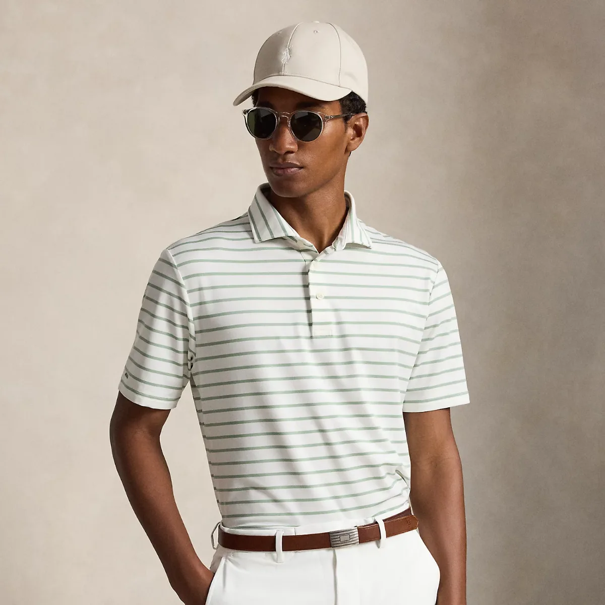Classic Fit Performance Polo Shirt by Ralph Lauren