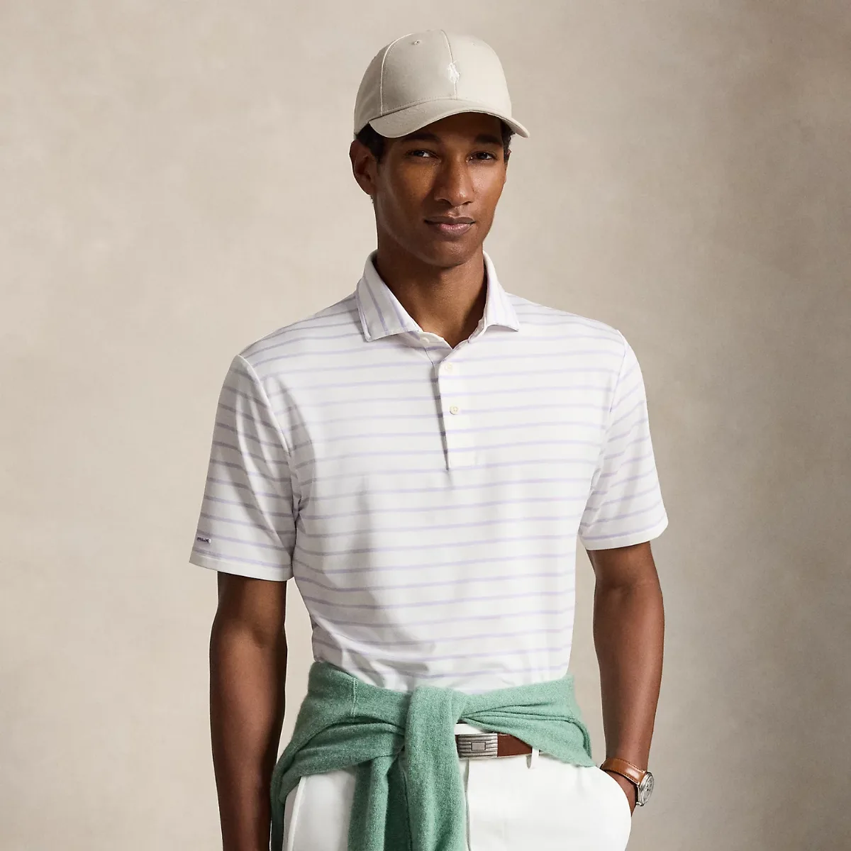 Classic Fit Performance Polo Shirt by Ralph Lauren