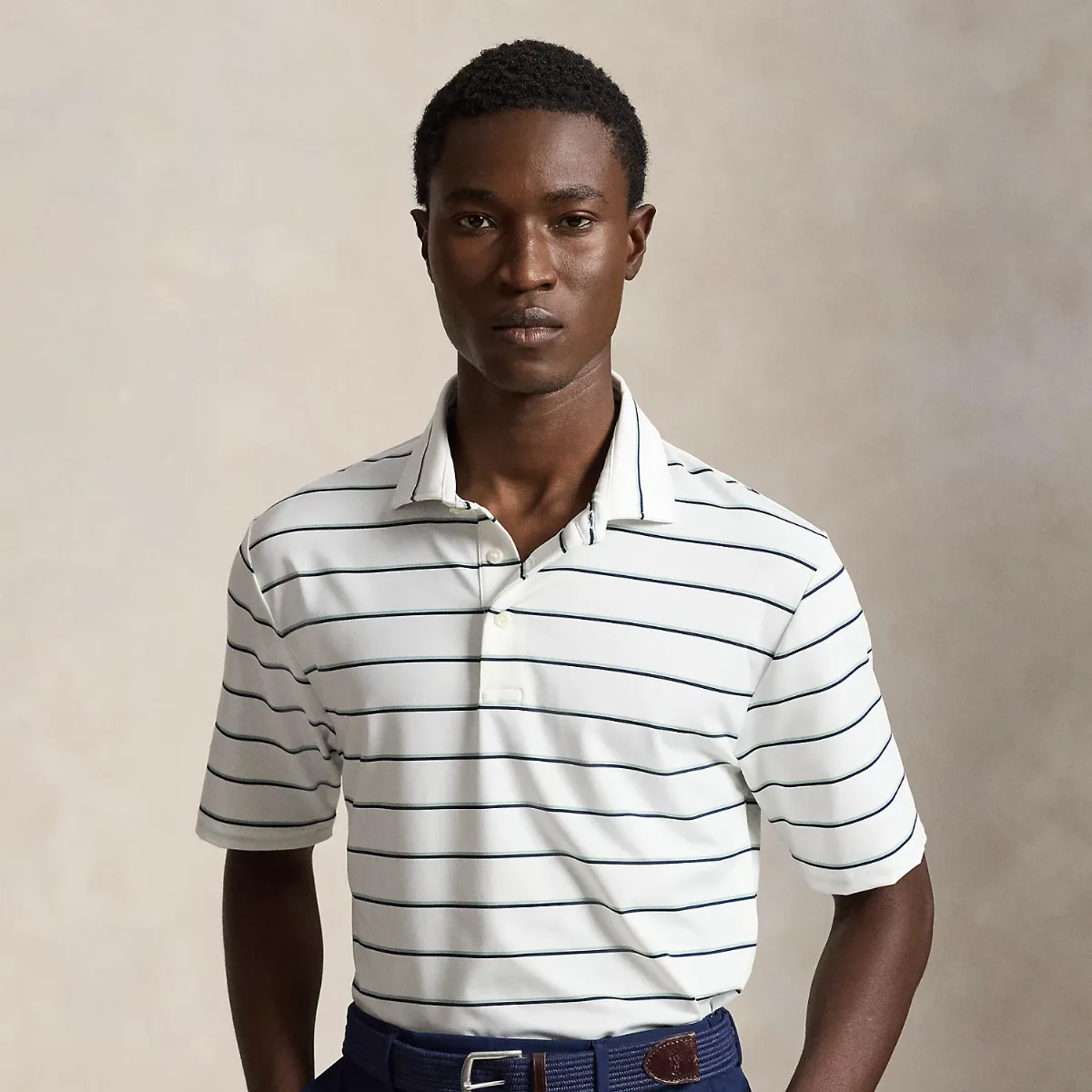 Classic Fit Performance Polo Shirt by Ralph Lauren