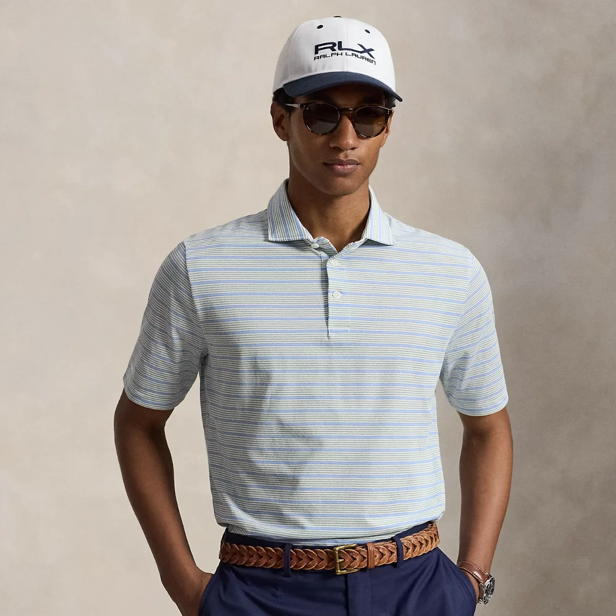 Classic Fit Performance Polo Shirt by Ralph Lauren