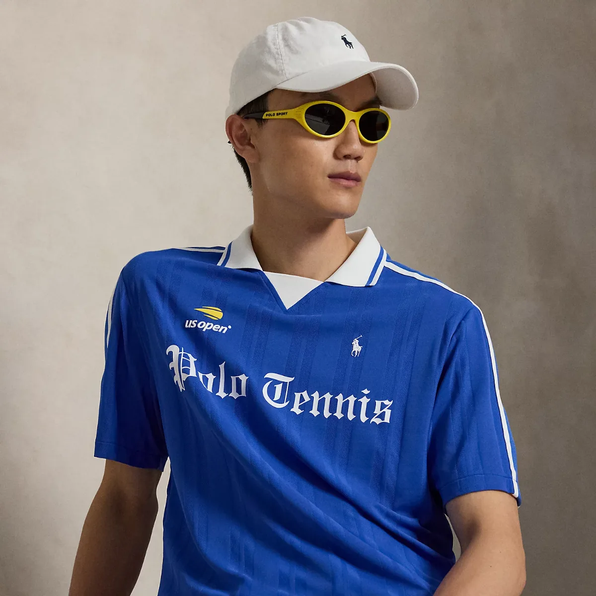 US Open Polo Tennis Polo Shirt by Ralph Lauren