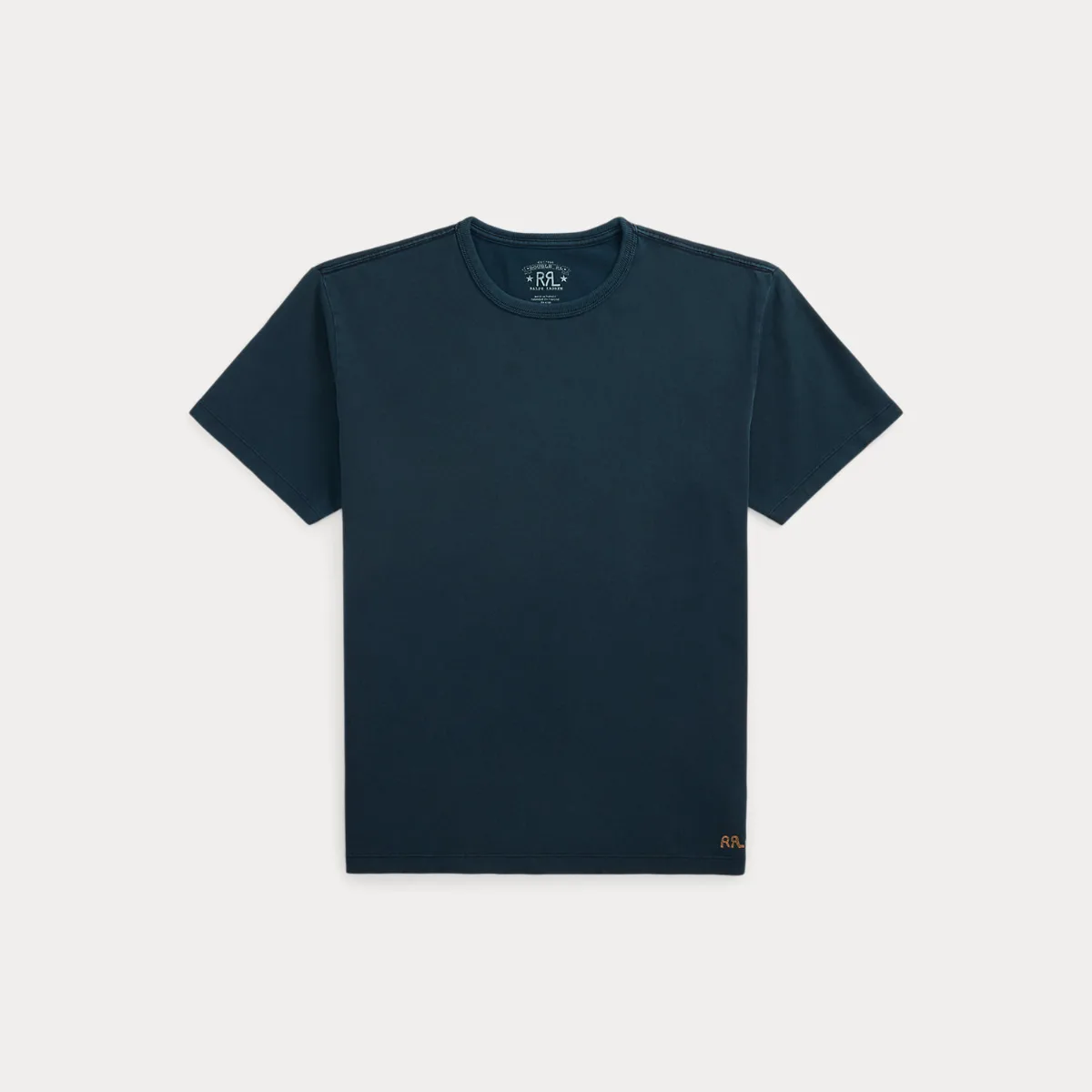 Relaxed Fit Heavyweight Jersey T-Shirt by Ralph Lauren