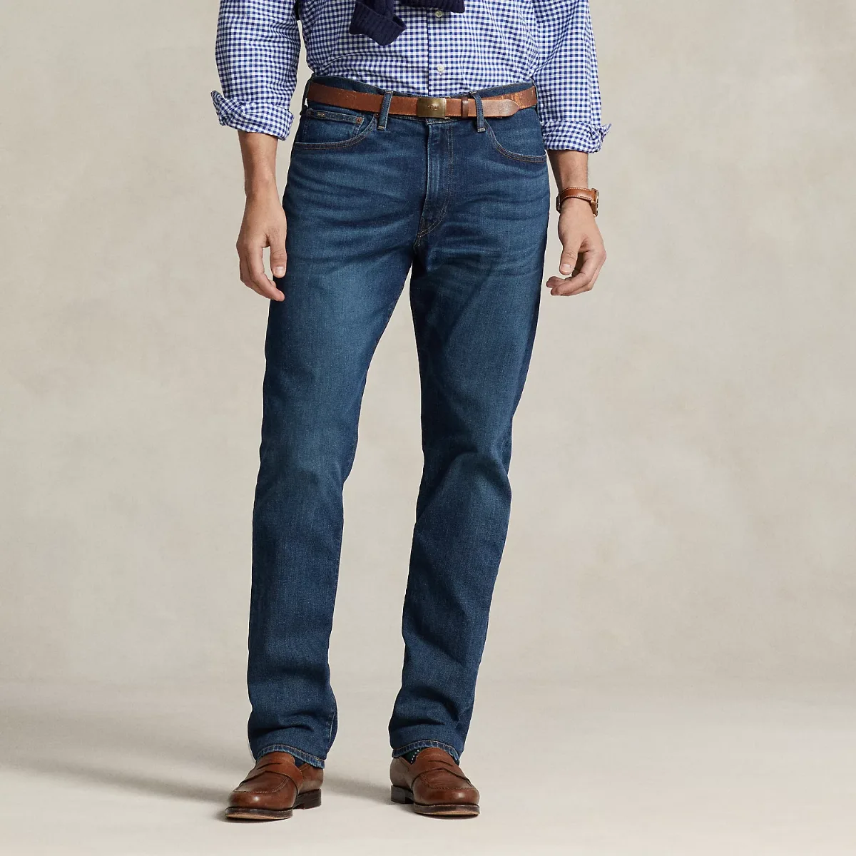 Prospect Straight Stretch Jean