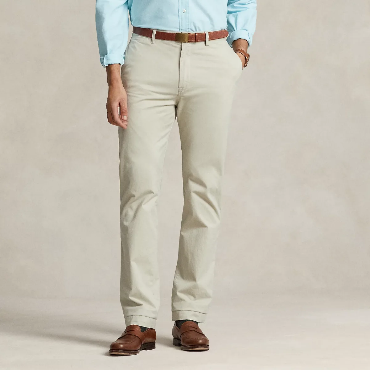 Bedford Classic Fit Chino Pant