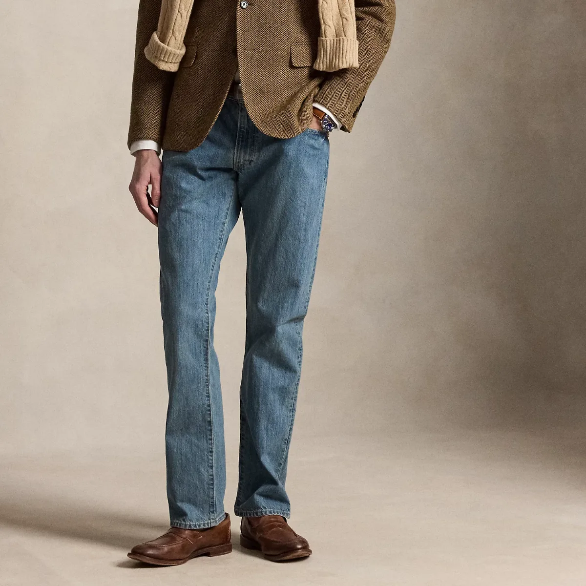 Hampton Straight Jean