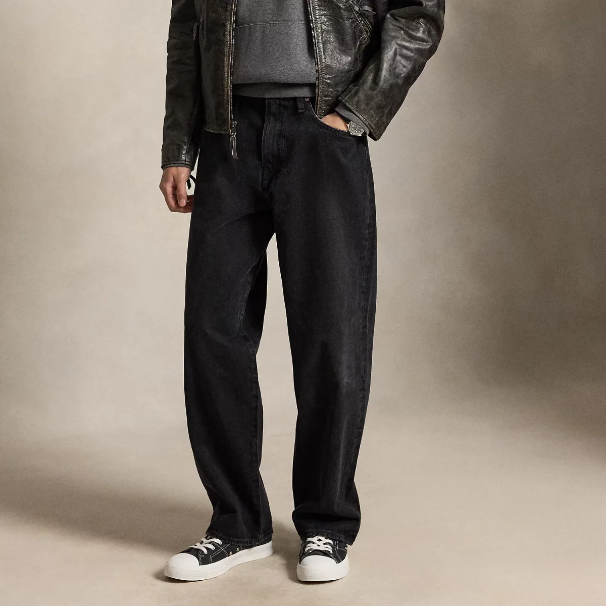 Rivington Relaxed Jean by Ralph Lauren