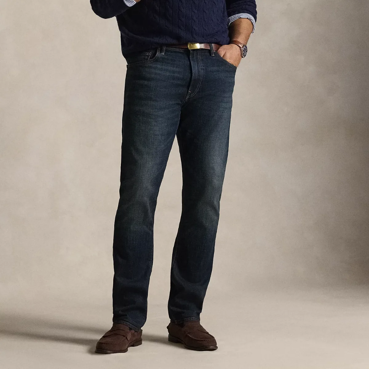 Hampton Straight Stretch Jean