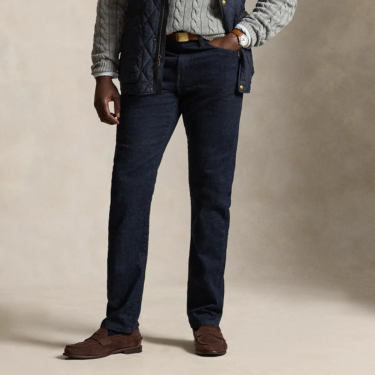 Prospect Straight Stretch Jean