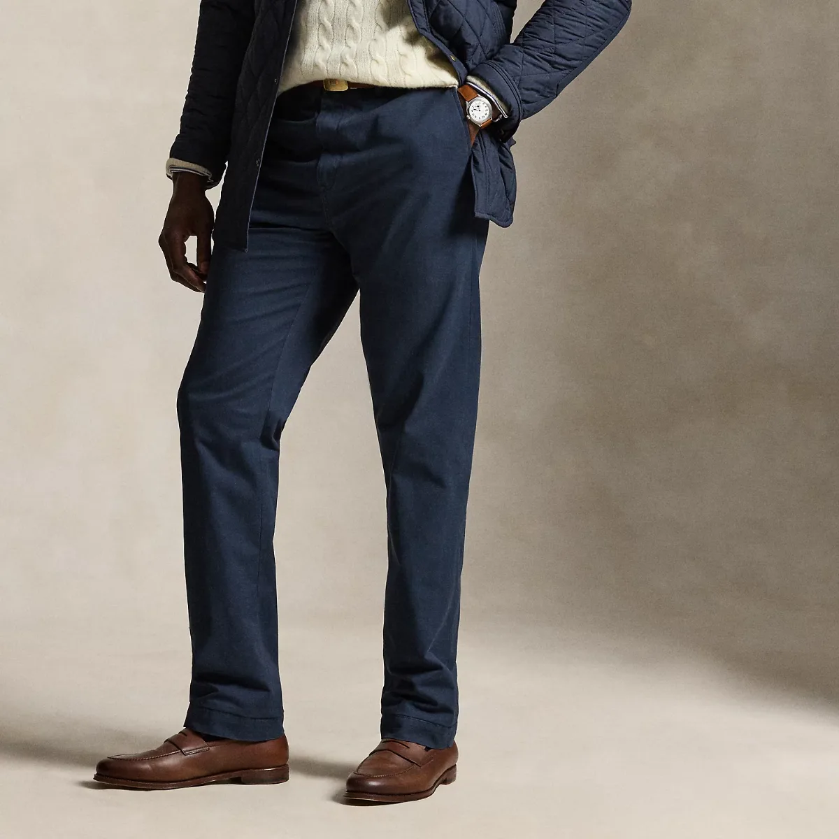 Bedford Classic Fit Chino Pant