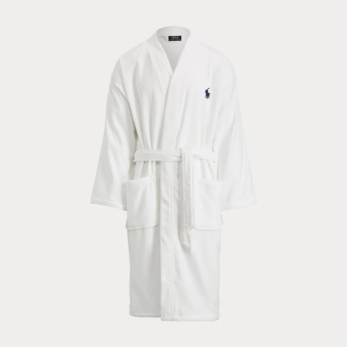 Terry Velour Robe by Ralph Lauren
