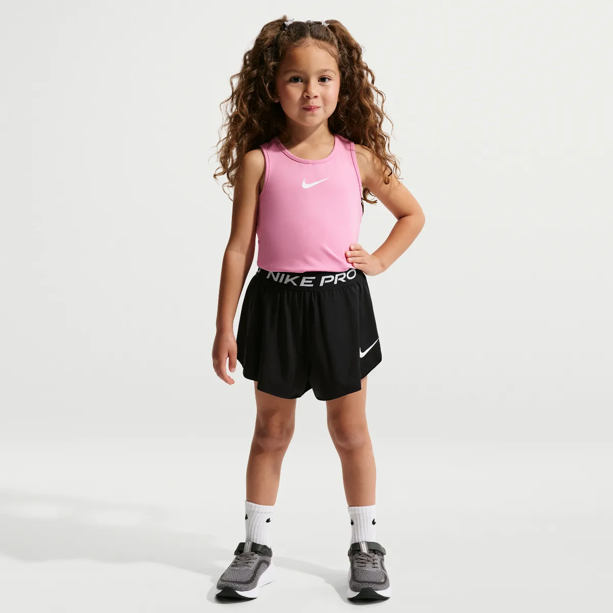 Pro Dri-FIT 2-In-1 Shorts by Nike