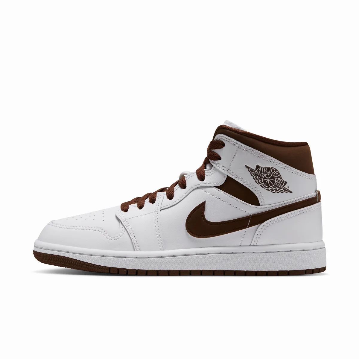 Air Jordan 1 Mid Shoes by Jordan