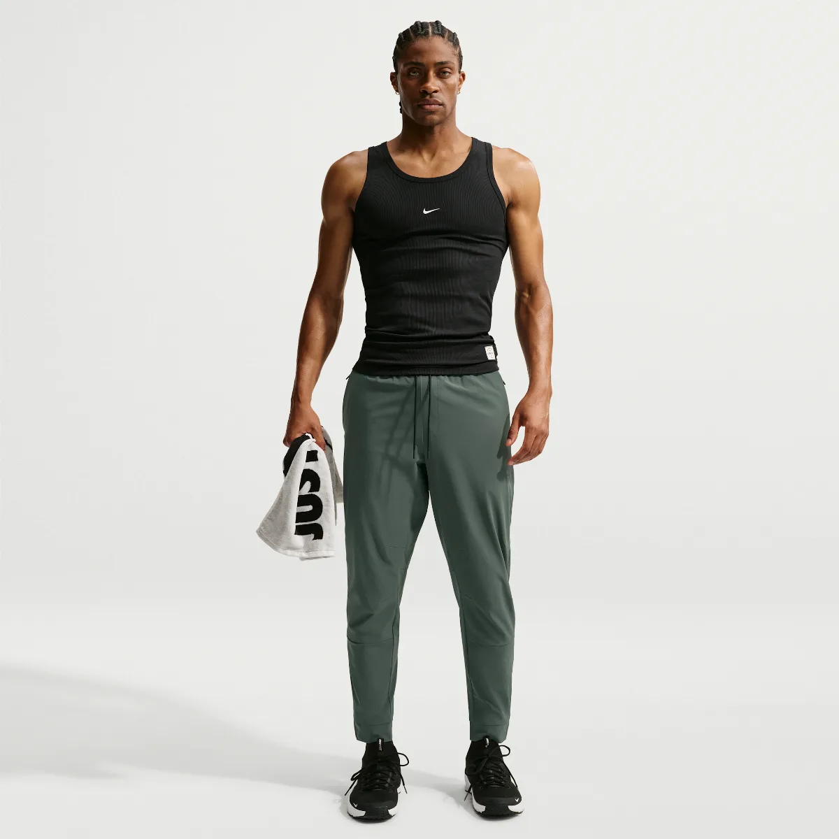 Unlimited Dri-FIT Zippered Cuff Versatile Pants by Nike
