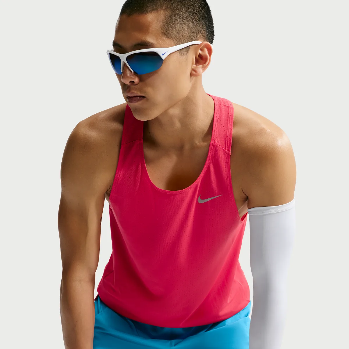 Fast Dri-FIT Running Singlet by Nike