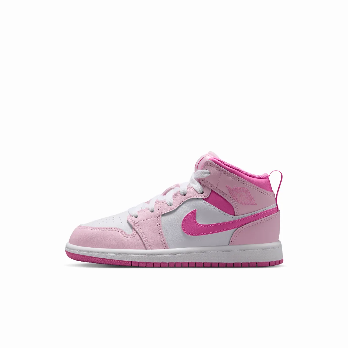Air Jordan 1 Mid Shoes by Jordan