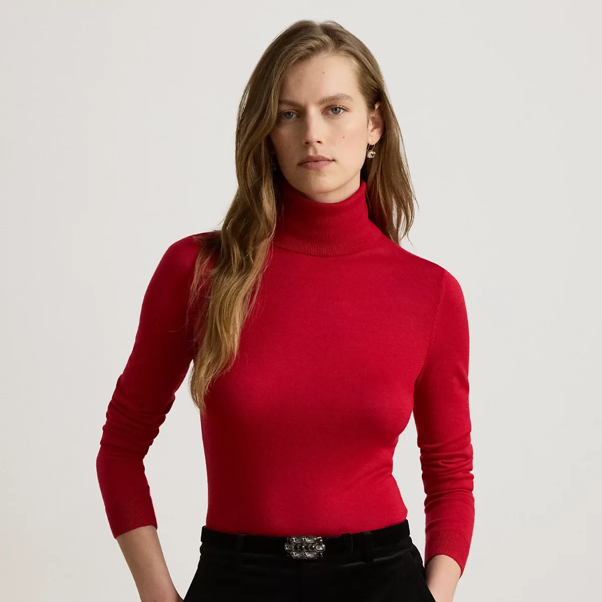 Turtleneck Sweater by Ralph Lauren