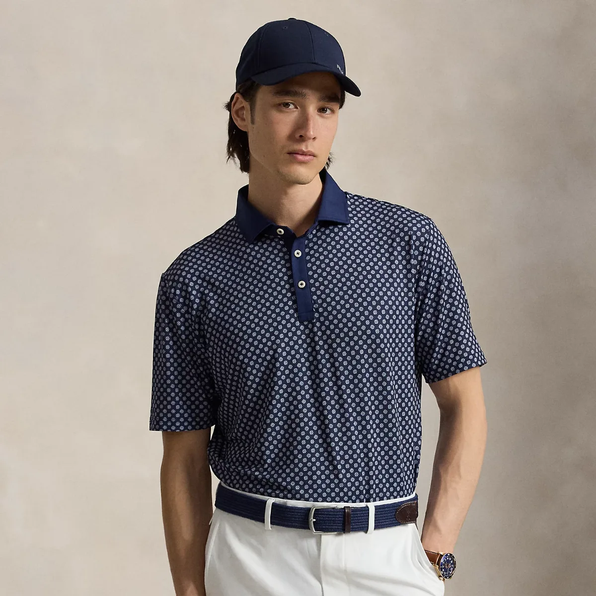 Classic Fit Performance Polo Shirt by Ralph Lauren