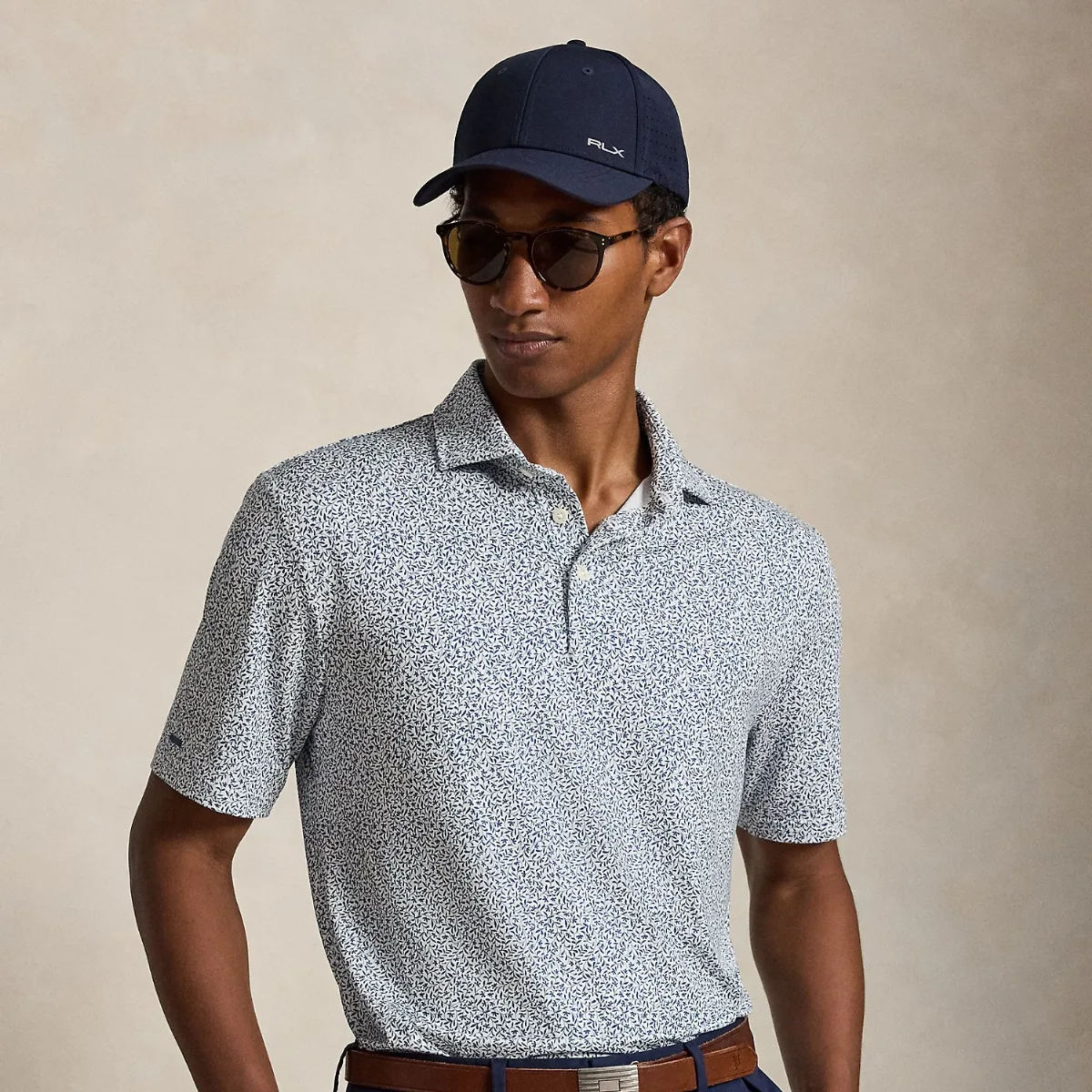 Classic Fit Performance Polo Shirt by Ralph Lauren