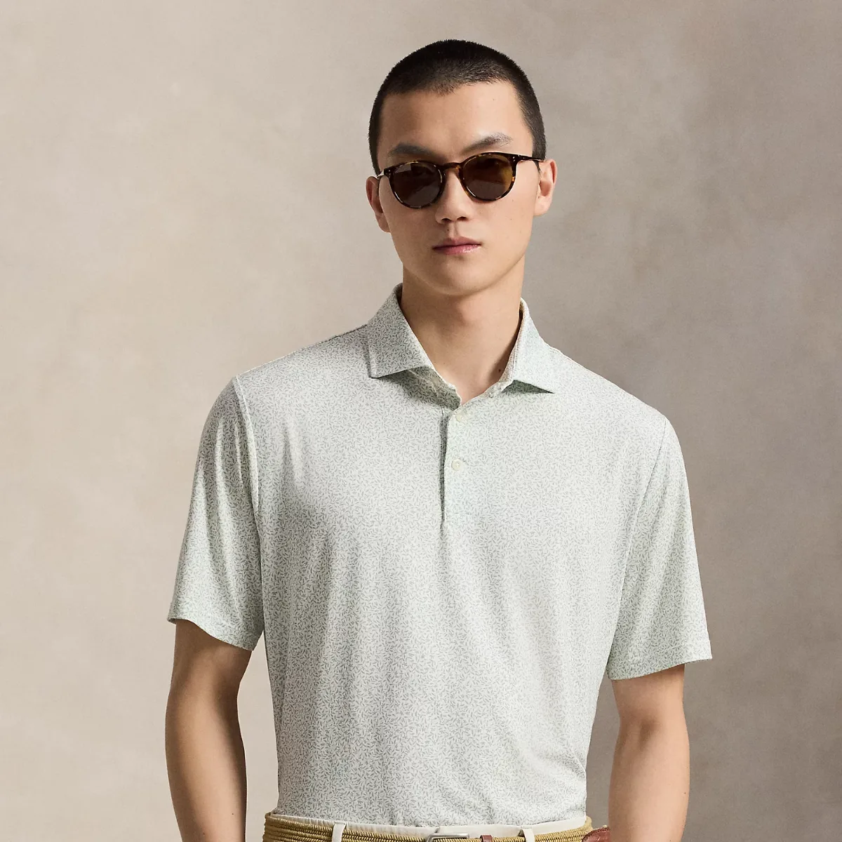Classic Fit Performance Polo Shirt by Ralph Lauren