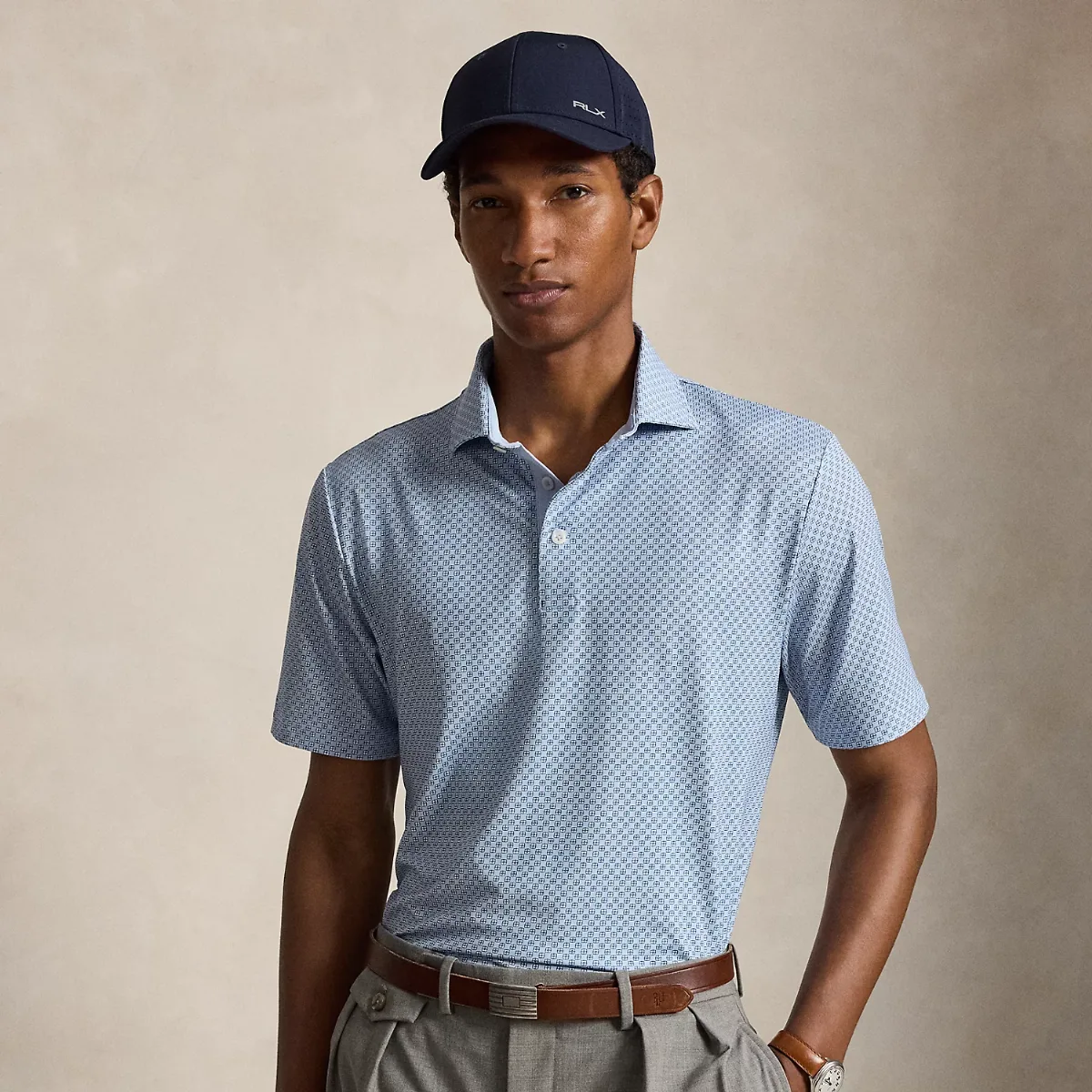 Classic Fit Performance Polo Shirt by Ralph Lauren