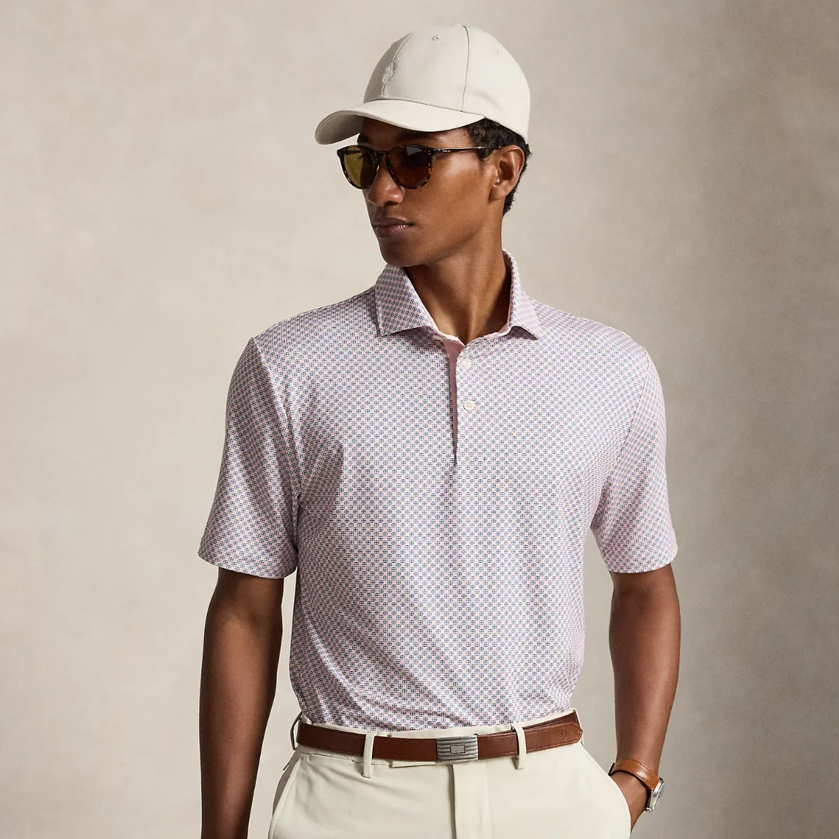 Classic Fit Performance Polo Shirt by Ralph Lauren