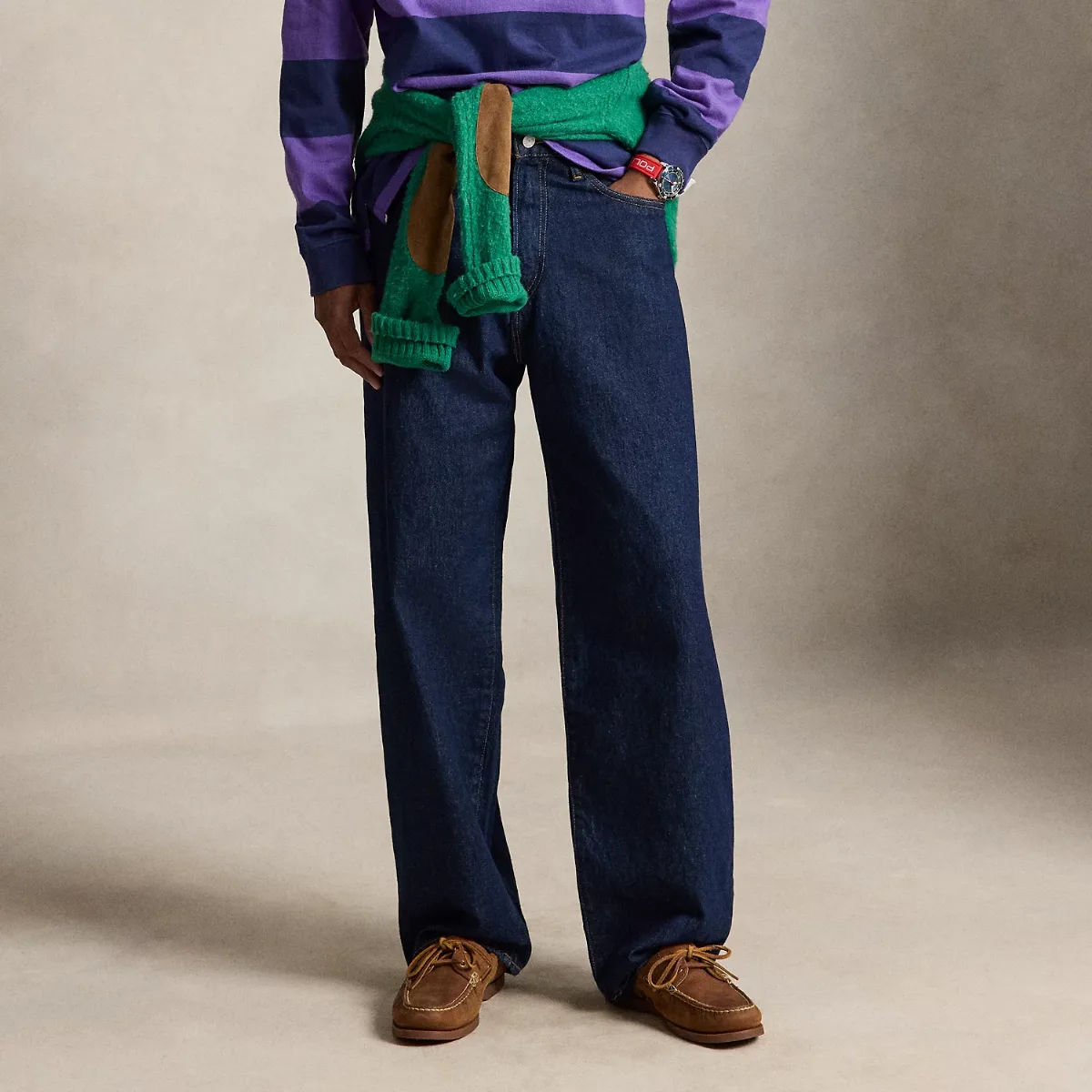 Rivington Relaxed Jean