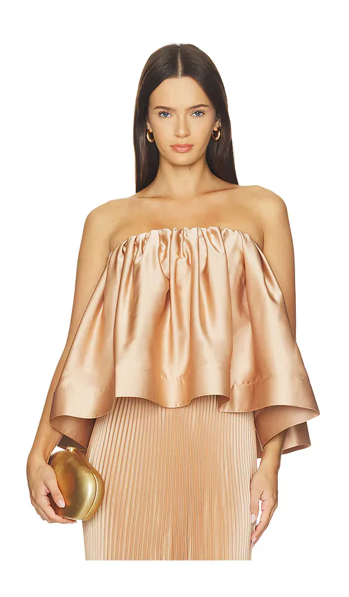 Breeana Top by L'IDEE